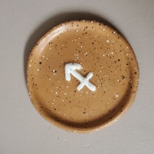 Small Sagittarius Urban Outfitters Dish